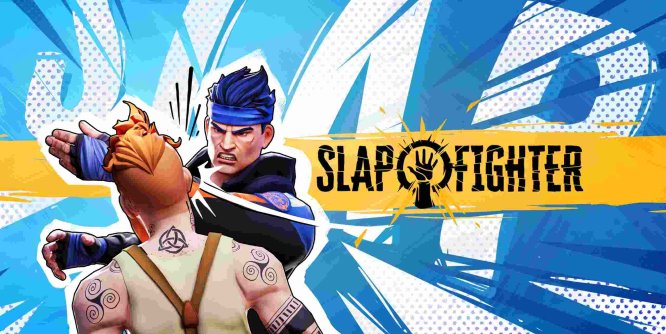 Meta Quest 游戏《扇耳光斗士 VR》Slap Fighter