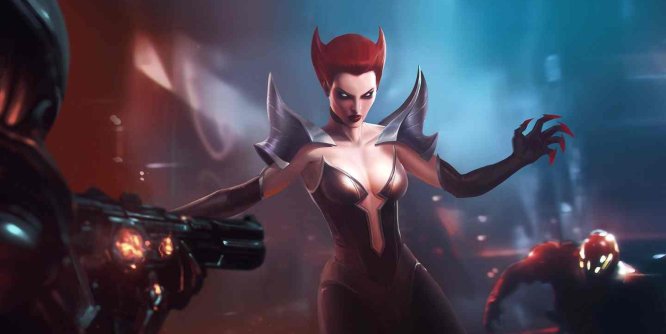 Meta Quest 游戏《迪克索托米亚》Dixotomia