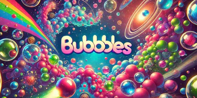 Meta Quest 游戏《气泡》Bubbbles