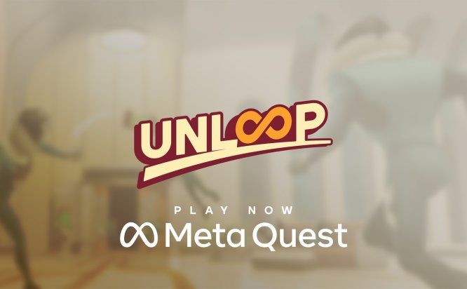 Meta Quest 游戏《解环》UnLoop VR