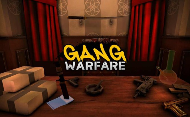 Meta Quest 游戏《帮派战争》Gang Warfare