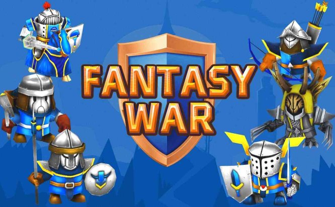Meta Quest 游戏《奇幻战争》FantasyWar