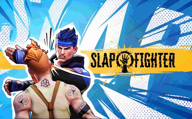 Meta Quest 游戏《扇耳光斗士 VR》Slap Fighter