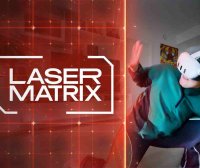 Meta Quest 游戏《激光矩阵》Laser Matrix