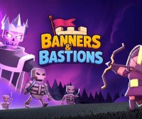 Meta Quest 游戏《旗帜和堡垒》Banners Bastions