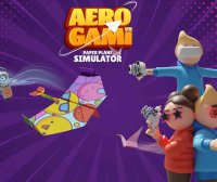 Meta Quest 游戏《航空纸机模拟器VR》AEROGAMI VR: PAPER PLANE SIMULATOR