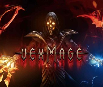Meta Quest 游戏《愤怒法师》VEX MAGE