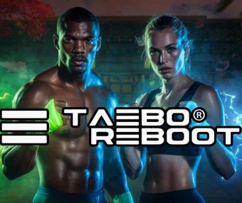 Meta Quest 游戏《跆拳道重启》Taebo Reboot