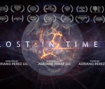 Meta Quest 游戏《迷失时光 – VR 360 科幻短片》LOST IN TIME – VR 360 Sci-Fi Short Film