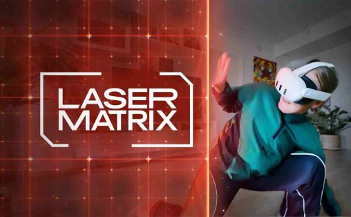 Meta Quest 游戏《激光矩阵》Laser Matrix