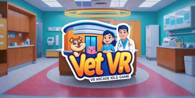 Meta Quest 游戏《维特夫兽医》VetVR