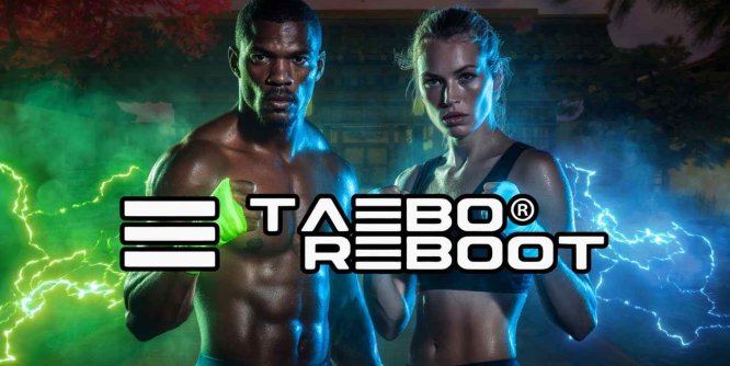 Meta Quest 游戏《跆拳道重启》Taebo Reboot