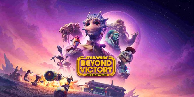 Meta Quest 游戏《星球大战:超越胜利》Star Wars: Beyond Victory