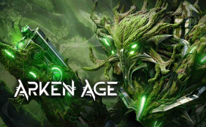 Meta Quest 游戏《方舟时代》Arken Age