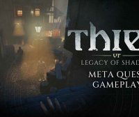 Meta Quest 游戏《神偷VR:暗影遗产》Thief VR: Legacy of Shadow