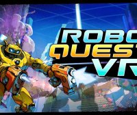 守护者任务（Roboquest VR）