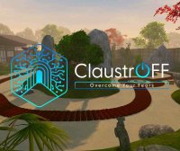 Meta Quest 游戏《克服你的恐惧》ClaustrOFF: Overcome Your Fears