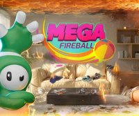 Meta Quest 游戏《超级火球》Mega Fireball