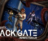 Meta Quest 游戏《空间黑门》BlackGate