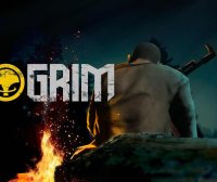 Meta Quest 游戏《隐居》Grim