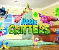 Meta Quest 游戏《小动物们》Little Critters