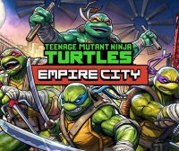 Meta Quest 游戏《忍者神龟帝国城》Teenage Mutant Ninja Turtles Empire City
