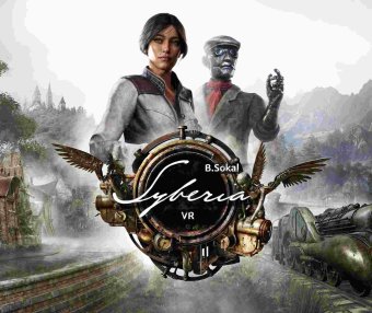 Meta Quest 游戏《西伯利亚》Syberia