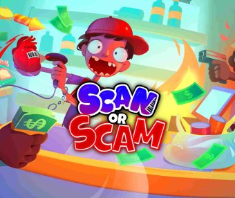 Meta Quest 游戏《扫描还是欺骗 – 收银员工作模拟器》Scan or Scam – Cashier Job Simulator