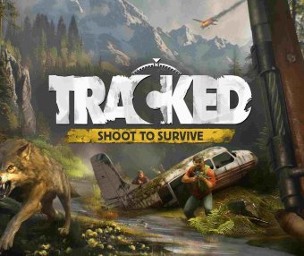 Meta Quest 游戏《追踪：射击求生》TRACKED: Shoot to Survive