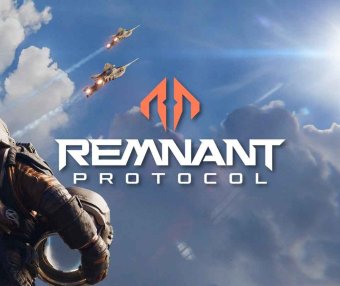 Meta Quest 游戏《残余协议》Remnant Protocol