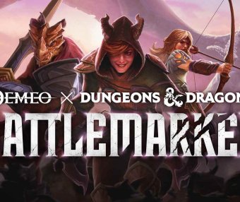 Meta Quest 游戏《德米欧 x 龙与地下城：战痕》Demeo x Dungeons Dragons: Battlemarked