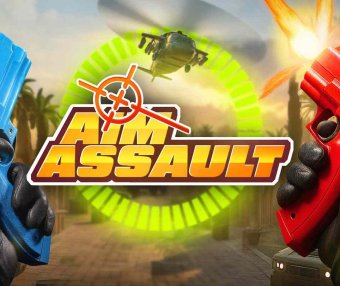 Meta Quest 游戏《瞄准突击》Aim Assault