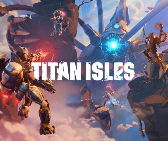 Meta Quest 游戏《泰坦岛》Titan Isles
