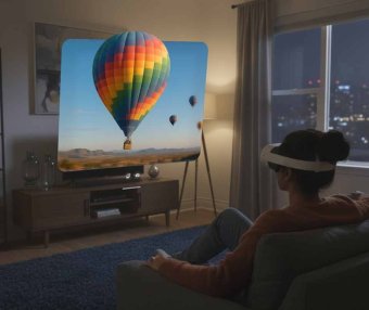 Meta Quest 游戏《空间相机：沉浸式 3D 拍摄》Spatial Camera: Capture in Immersive 3D