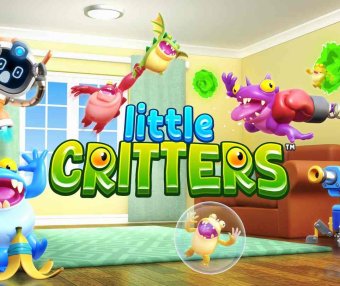 Meta Quest 游戏《小动物们》Little Critters