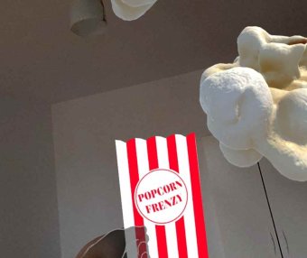 Meta Quest 游戏《爆米花恶作剧》Popcorn Prank