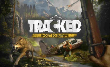 Meta Quest 游戏《追踪：射击求生》TRACKED: Shoot to Survive