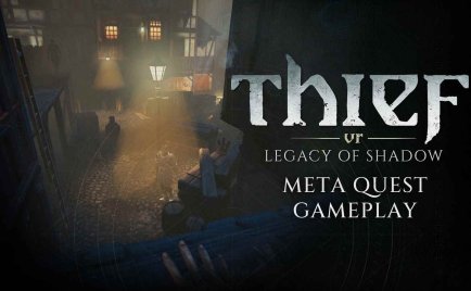 神偷VR:暗影遗产(Thief VR: Legacy of Shadow)