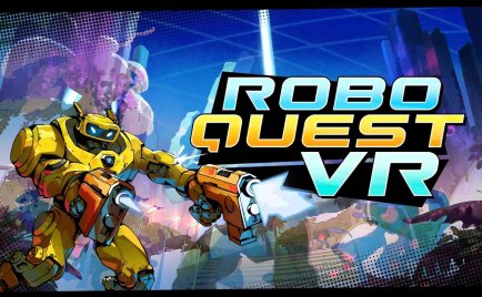 守护者任务(Roboquest VR)