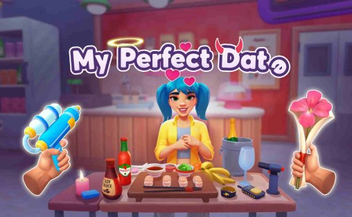 Meta Quest 游戏《我的完美约会》My Perfect Date