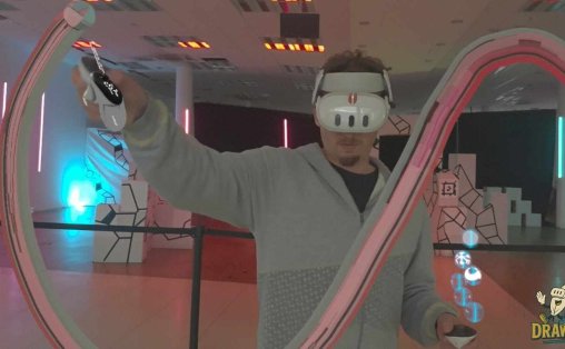 Meta Quest 游戏《调色板》Drawee