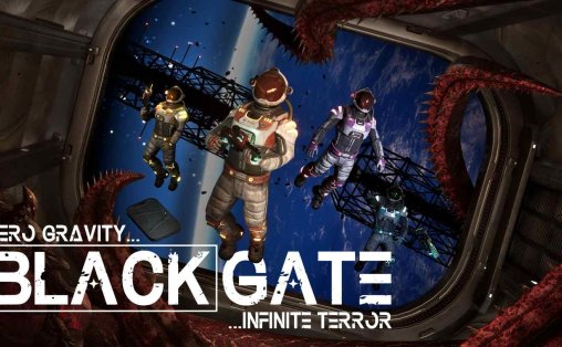 Meta Quest 游戏《空间黑门》BlackGate