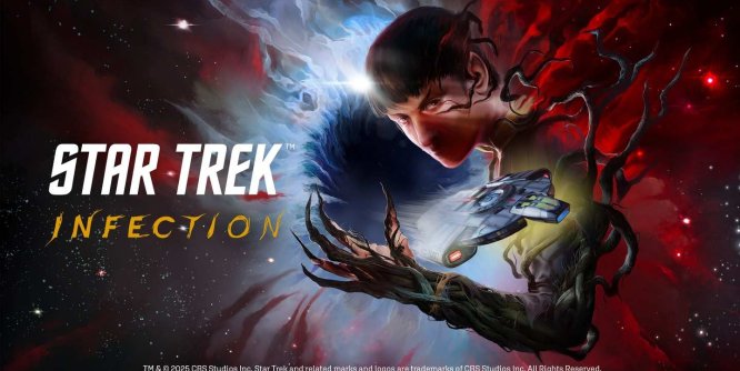 Meta Quest 游戏《星际迷航:感染》Star Trek: Infection