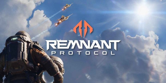 Meta Quest 游戏《残余协议》Remnant Protocol