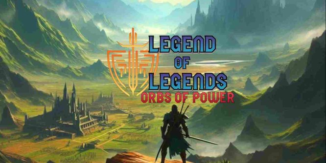 Meta Quest 游戏《传奇之球：力量宝珠》Legend of Legends: Orbs of Power
