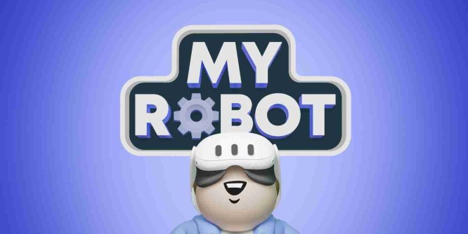 Meta Quest 游戏《我的机器人》My Robot