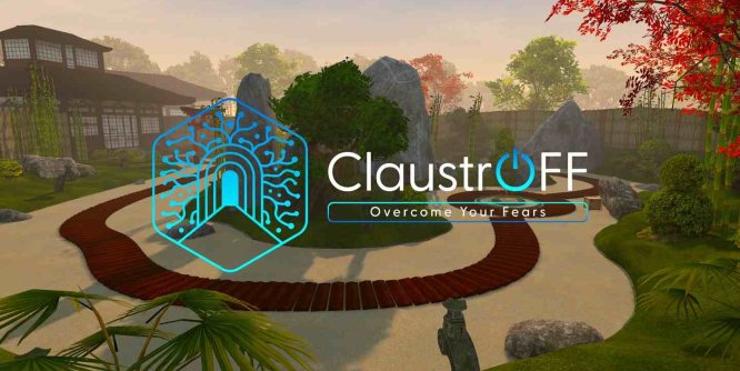 Meta Quest 游戏《克服你的恐惧》ClaustrOFF: Overcome Your Fears