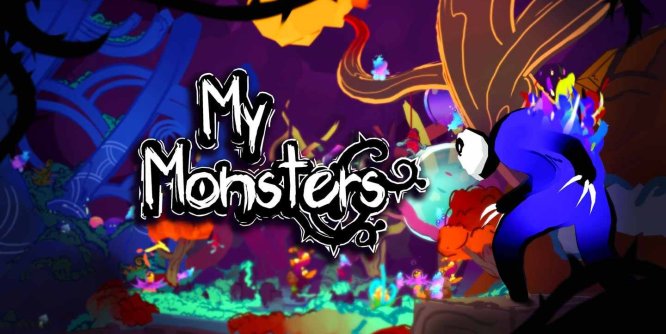 我的怪物们(My Monsters)