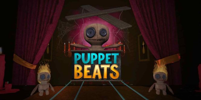 Meta Quest 游戏《木偶节拍VR》Puppet Beats VR