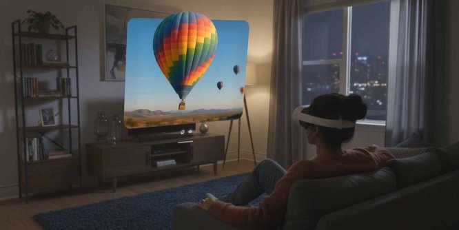 Meta Quest 游戏《空间相机:沉浸式 3D 拍摄》Spatial Camera: Capture in Immersive 3D